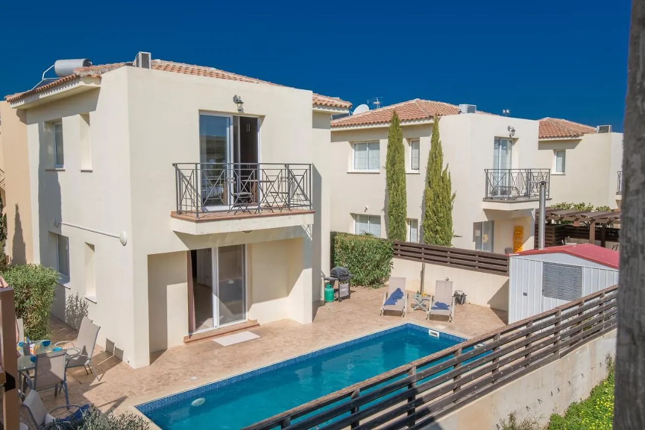 Nancy Villas Protaras