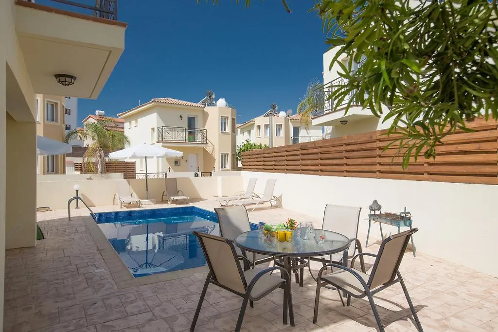 Nancy Villas Protaras Cyprus