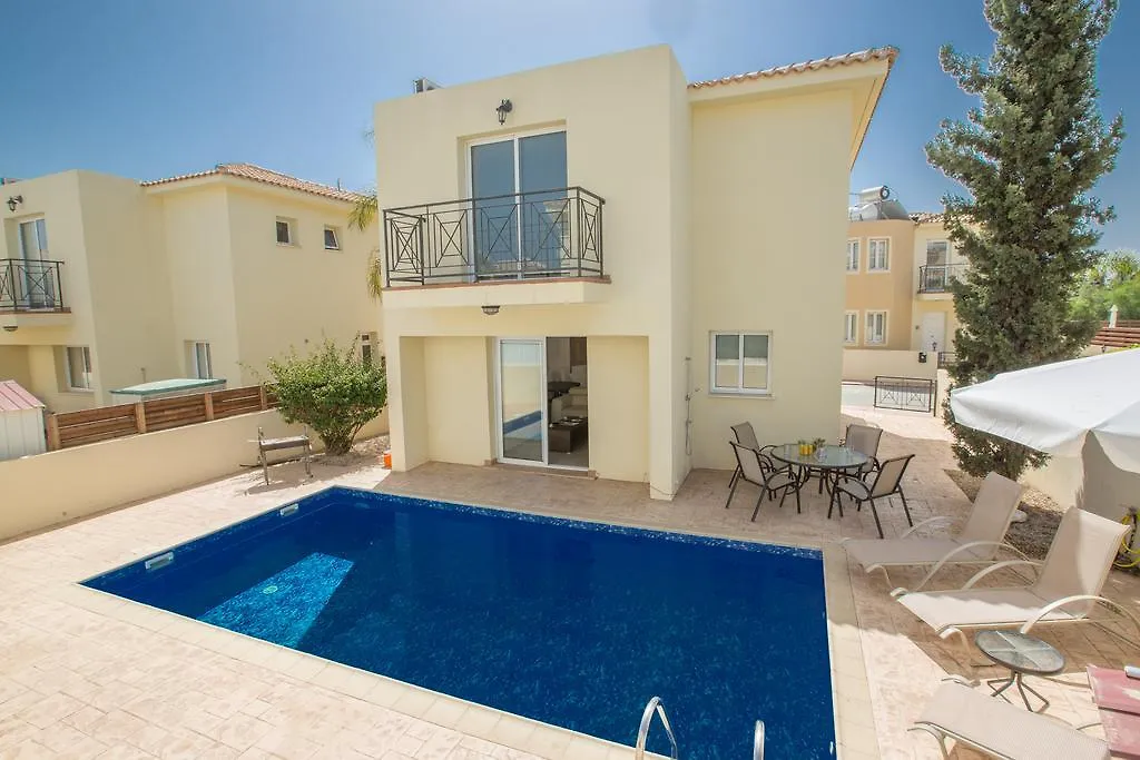 Nancy Villas Protaras Cyprus