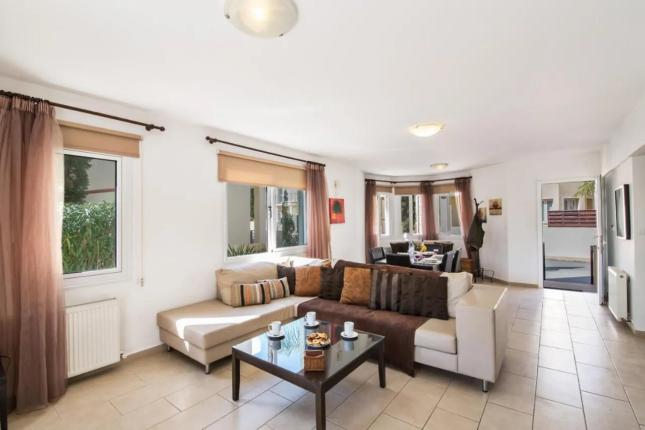 Nancy Villas Protaras Cyprus