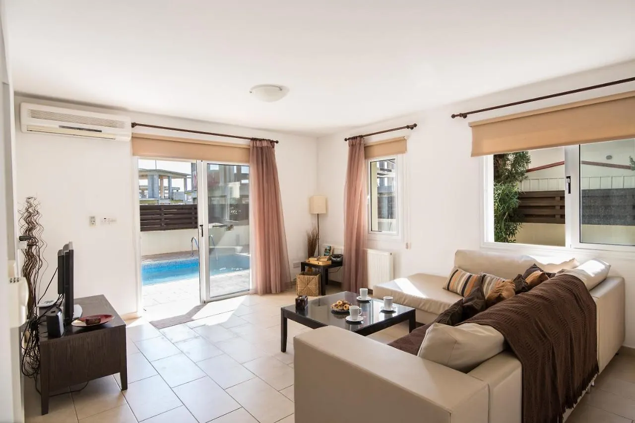 Nancy Villas Protaras 0*,  Cyprus