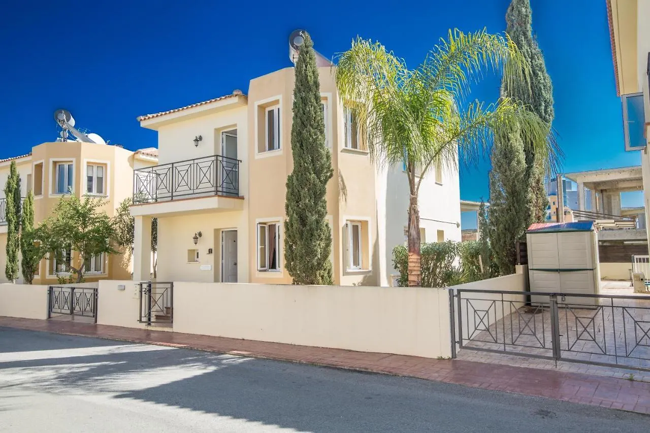 Nancy Villas Protaras Cyprus