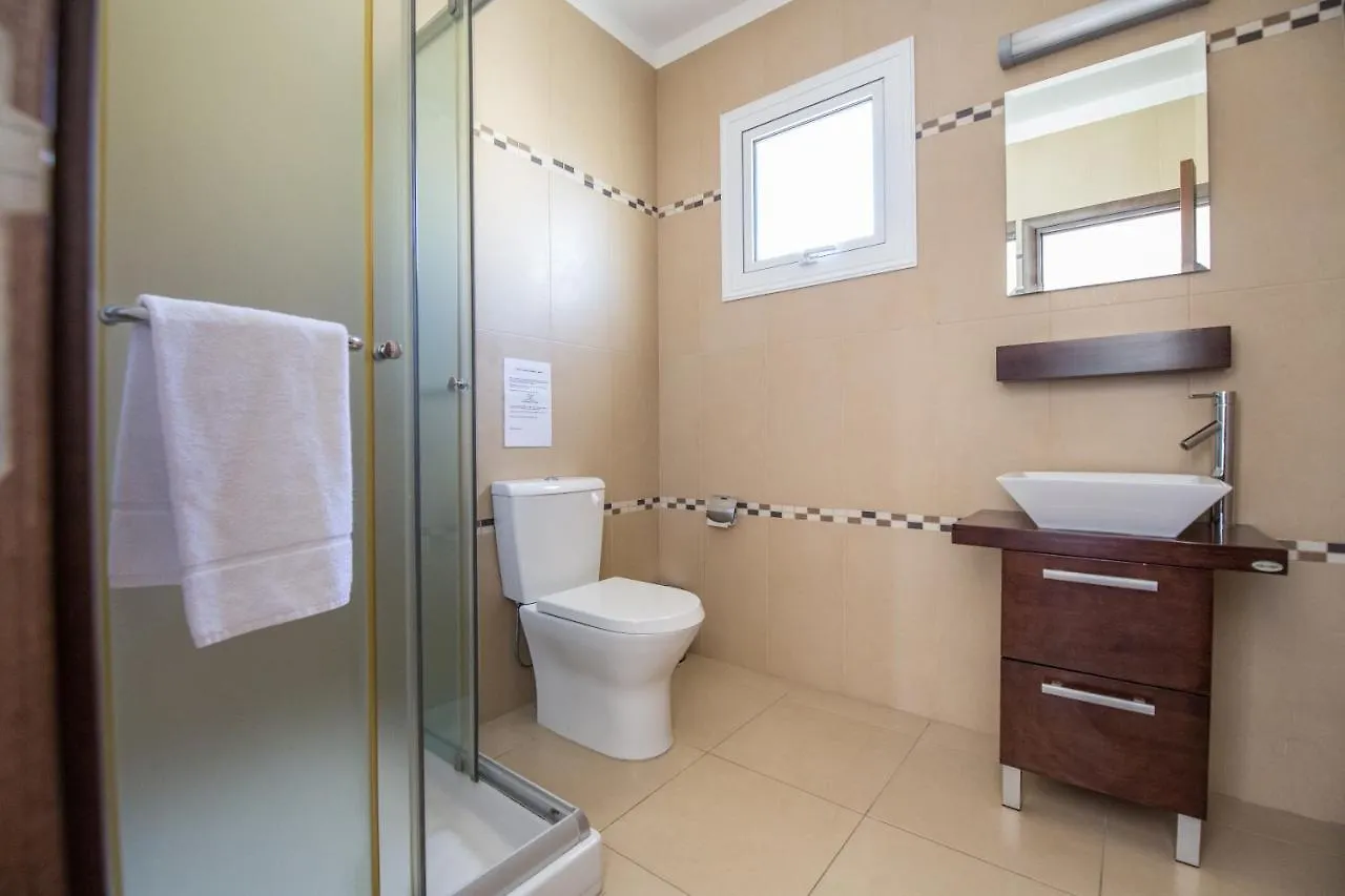 Nancy Villas Protaras