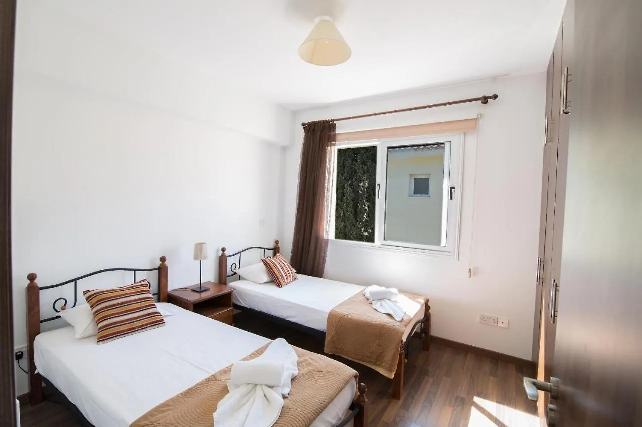 Nancy Villas Protaras