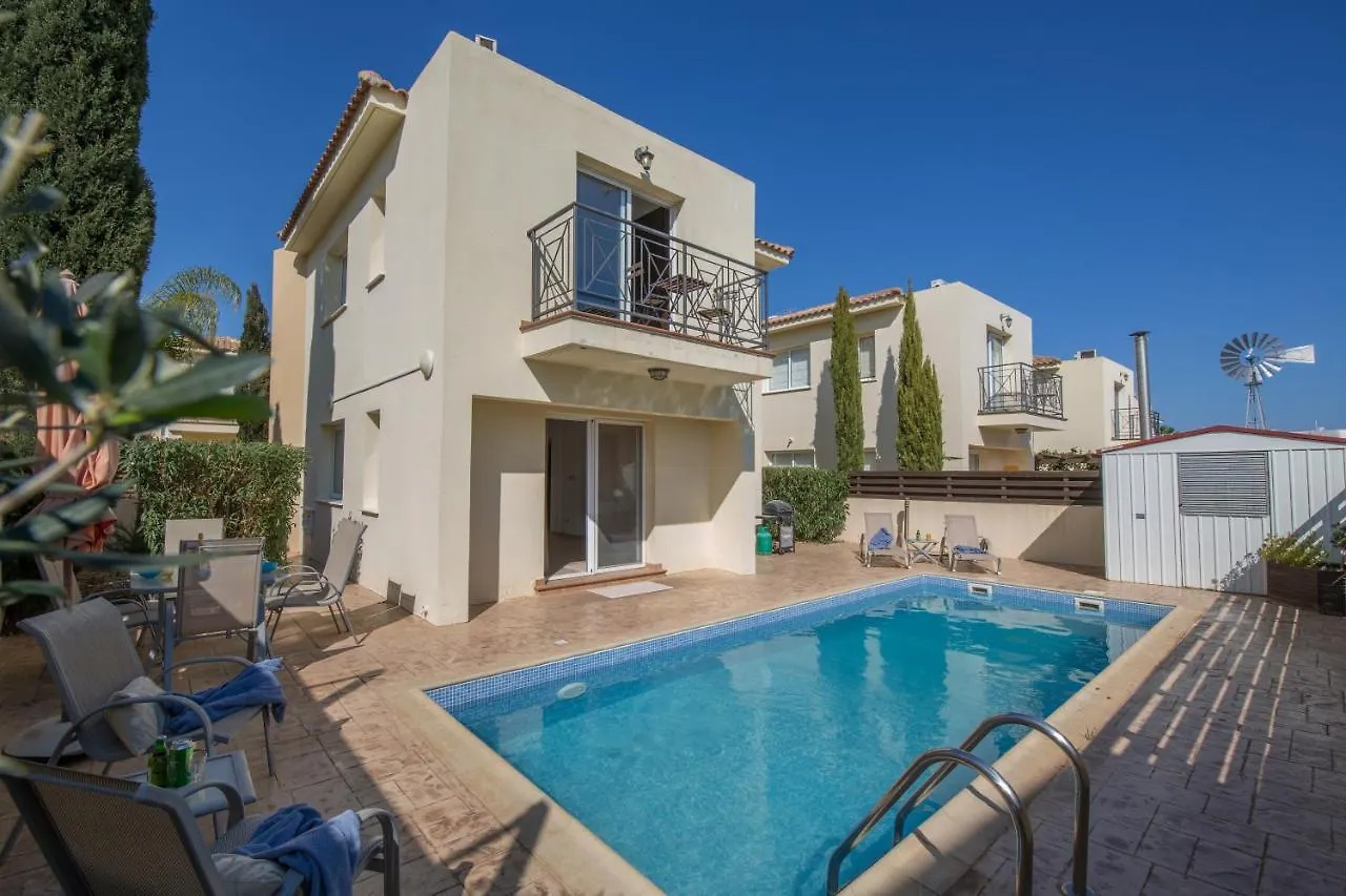 Nancy Villas Protaras Cyprus